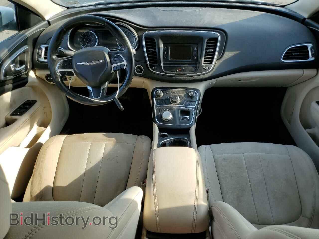 2015 CHRYSLER 200 - VIN: 1C3CCCAB4FN659592 - Фото 8