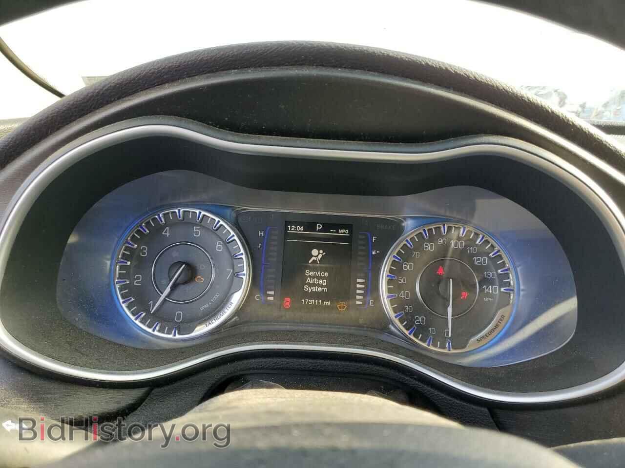 2015 CHRYSLER 200 - VIN: 1C3CCCAB4FN659592 - Фото 9