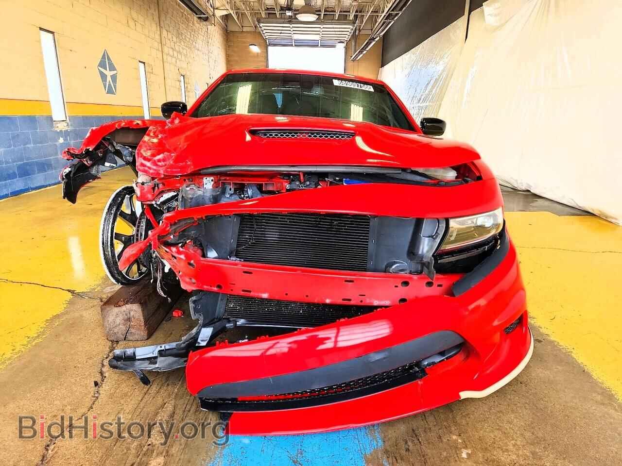 2023 DODGE CHARGER - VIN: 2C3CDXHG2PH584701 - Фото 5