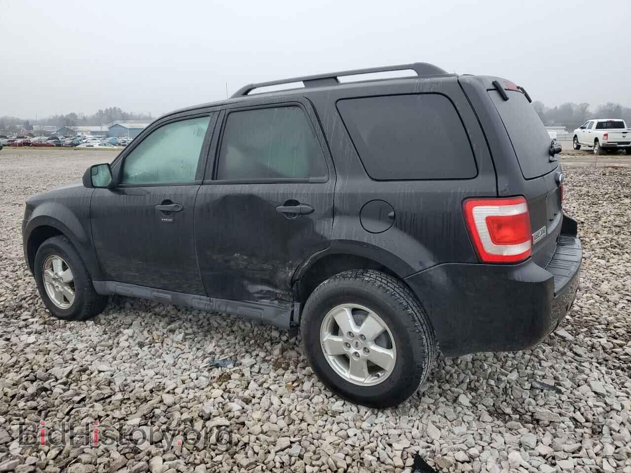 2011 FORD ESCAPE - VIN: 1FMCU0DG5BKB63691 - Фото 2