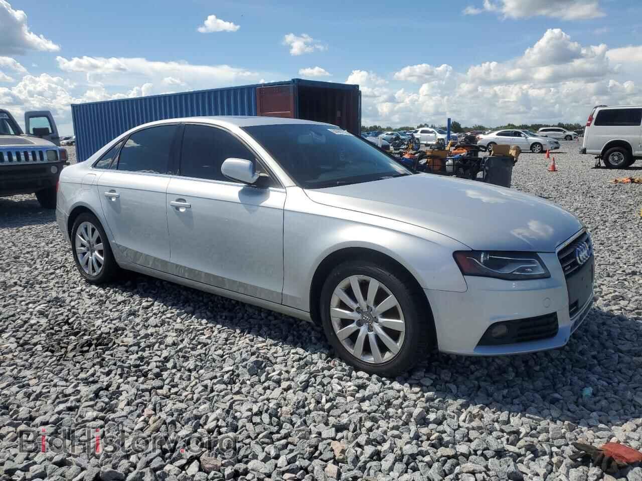 2011 AUDI A4 - VIN: WAUFFAFL0BN022826 - Photo 4