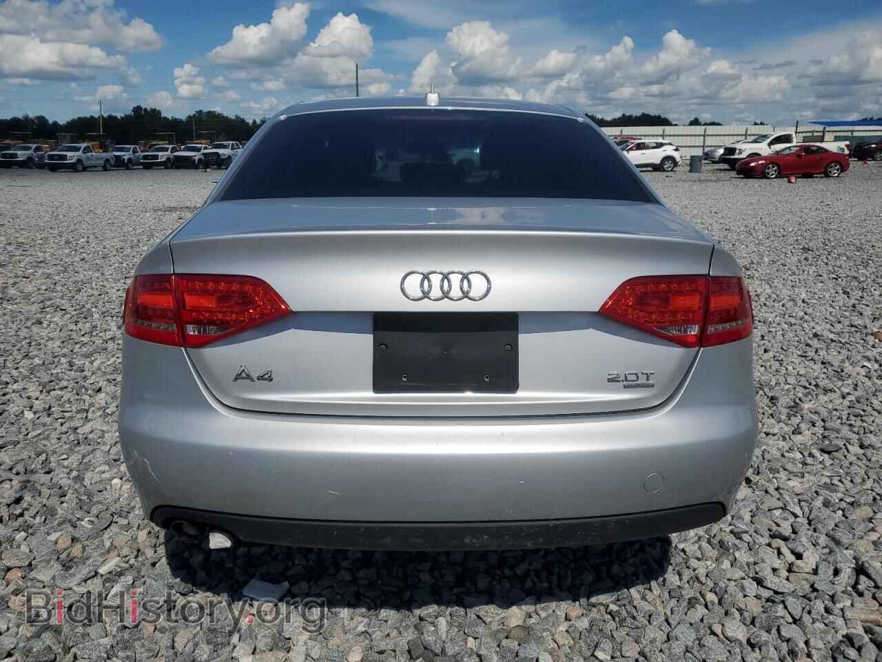 2011 AUDI A4 - VIN: WAUFFAFL0BN022826 - Photo 6