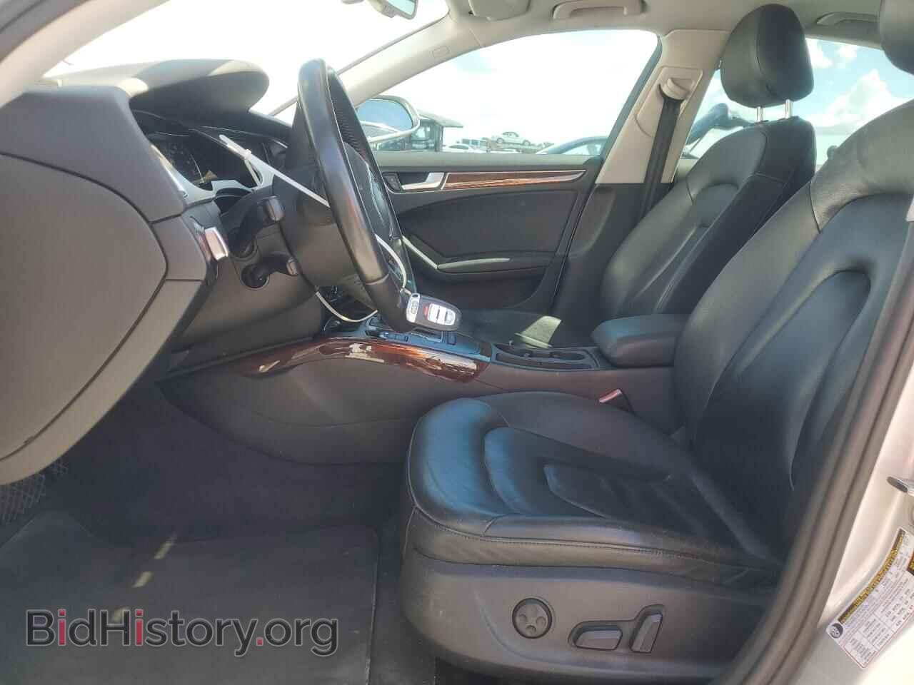 2011 AUDI A4 - VIN: WAUFFAFL0BN022826 - Photo 7