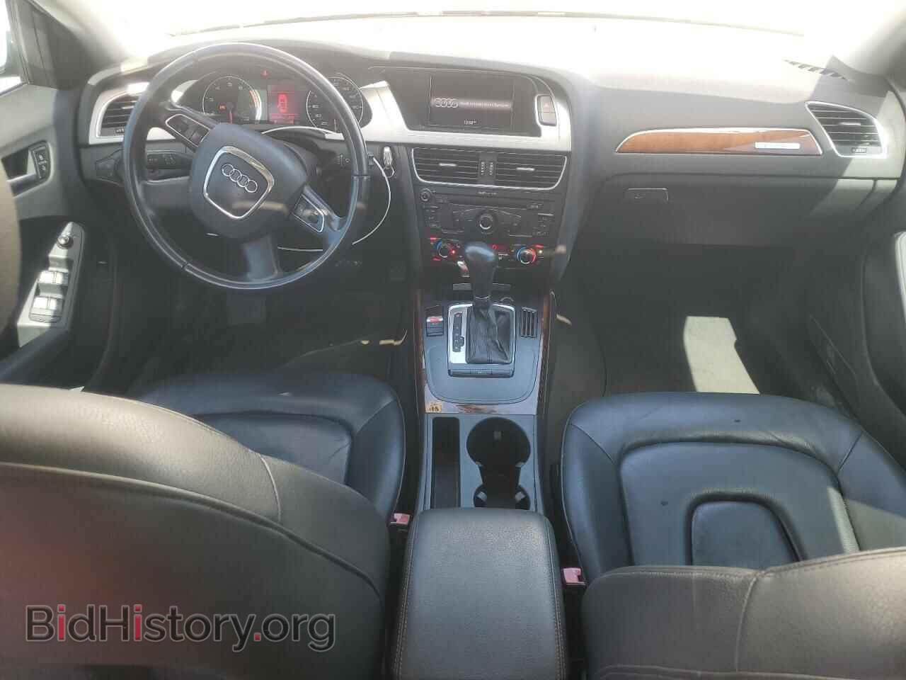 2011 AUDI A4 - VIN: WAUFFAFL0BN022826 - Photo 8
