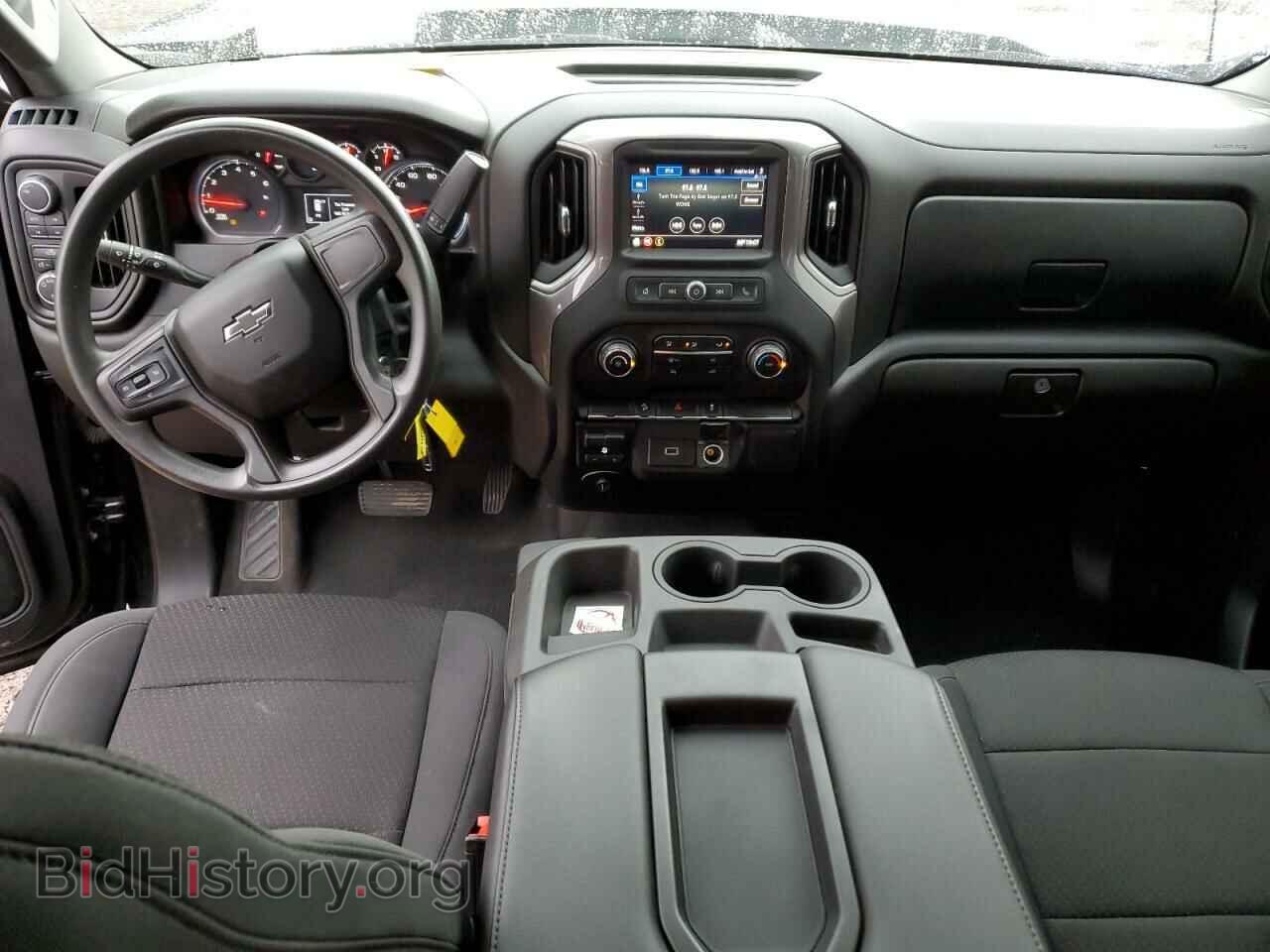 2020 CHEVROLET SILVERADO - VIN: 1GCRYCEF0LZ201606 - Фото 8
