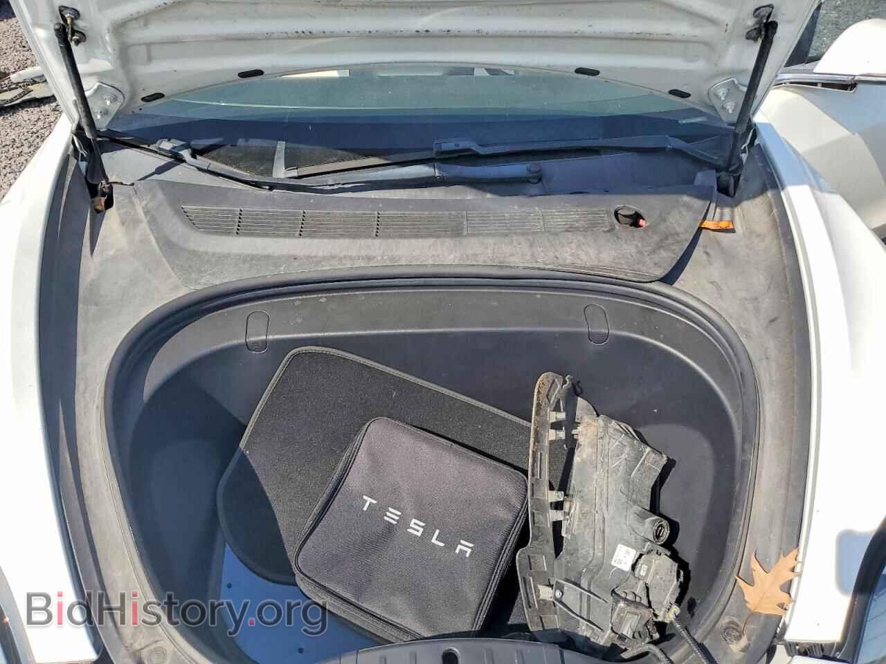 2018 TESLA MODEL 3 - VIN: 5YJ3E1EB3JF081352 - Фото 11