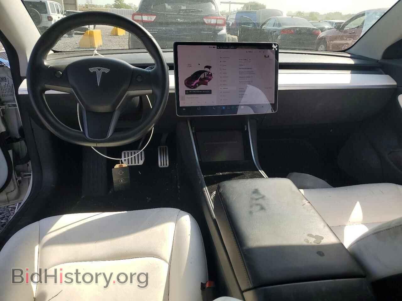 2018 TESLA MODEL 3 - VIN: 5YJ3E1EB3JF081352 - Фото 8