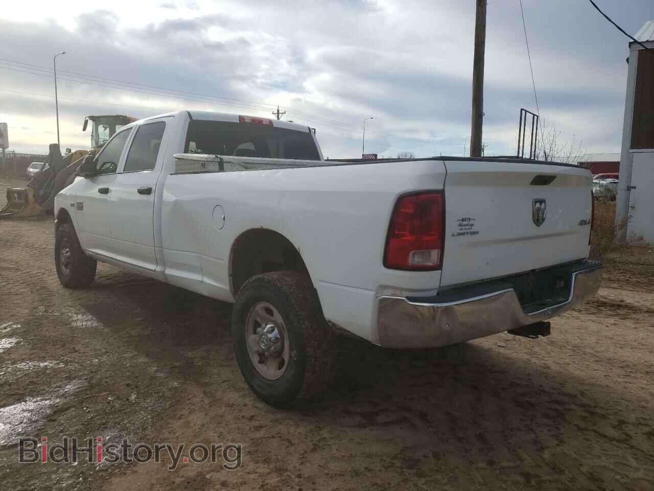 2012 DODGE RAM 2500 - VIN: 3C6TD5HT9CG315870 - Фото 3