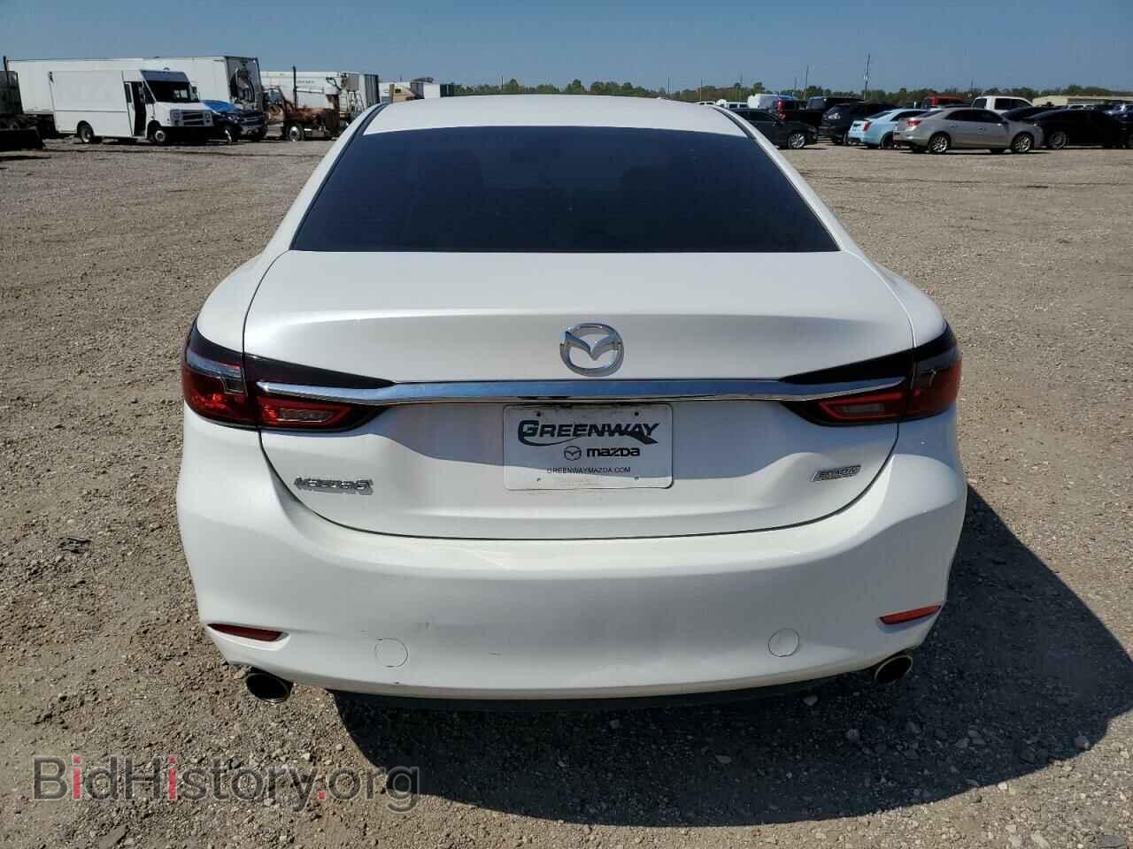 2018 MAZDA 6 - VIN: JM1GL1VM6J1332916 - Фото 6