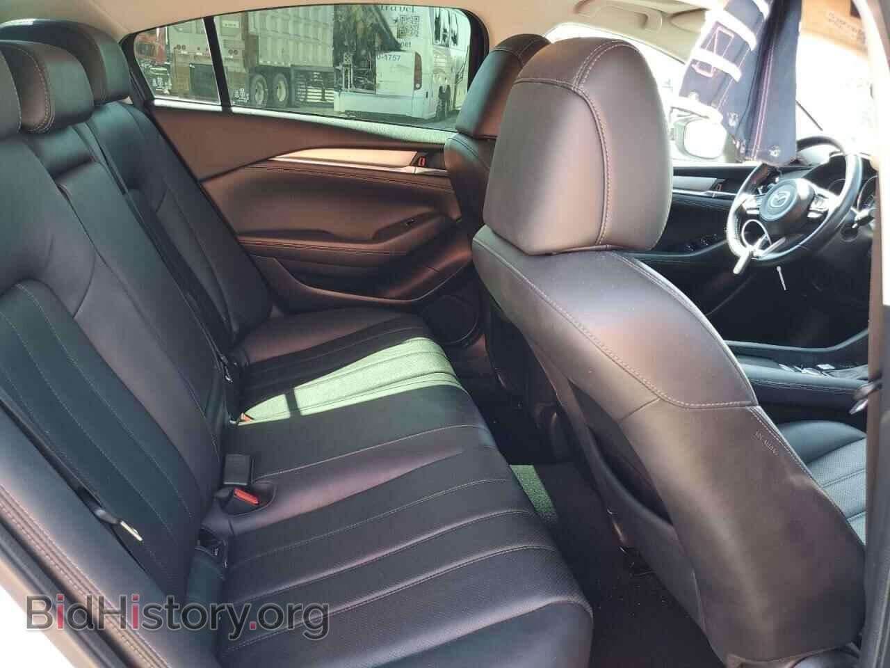 2018 MAZDA 6 - VIN: JM1GL1VM6J1332916 - Фото 10