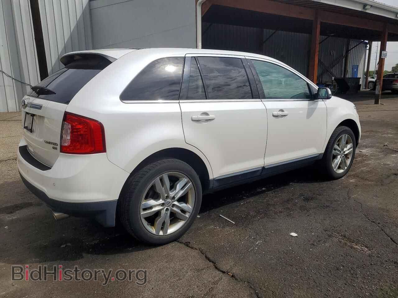 2014 FORD EDGE - VIN: 2FMDK4KC3EBA44070 - Photo 3