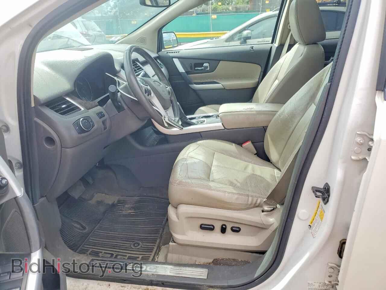 2014 FORD EDGE - VIN: 2FMDK4KC3EBA44070 - Photo 7