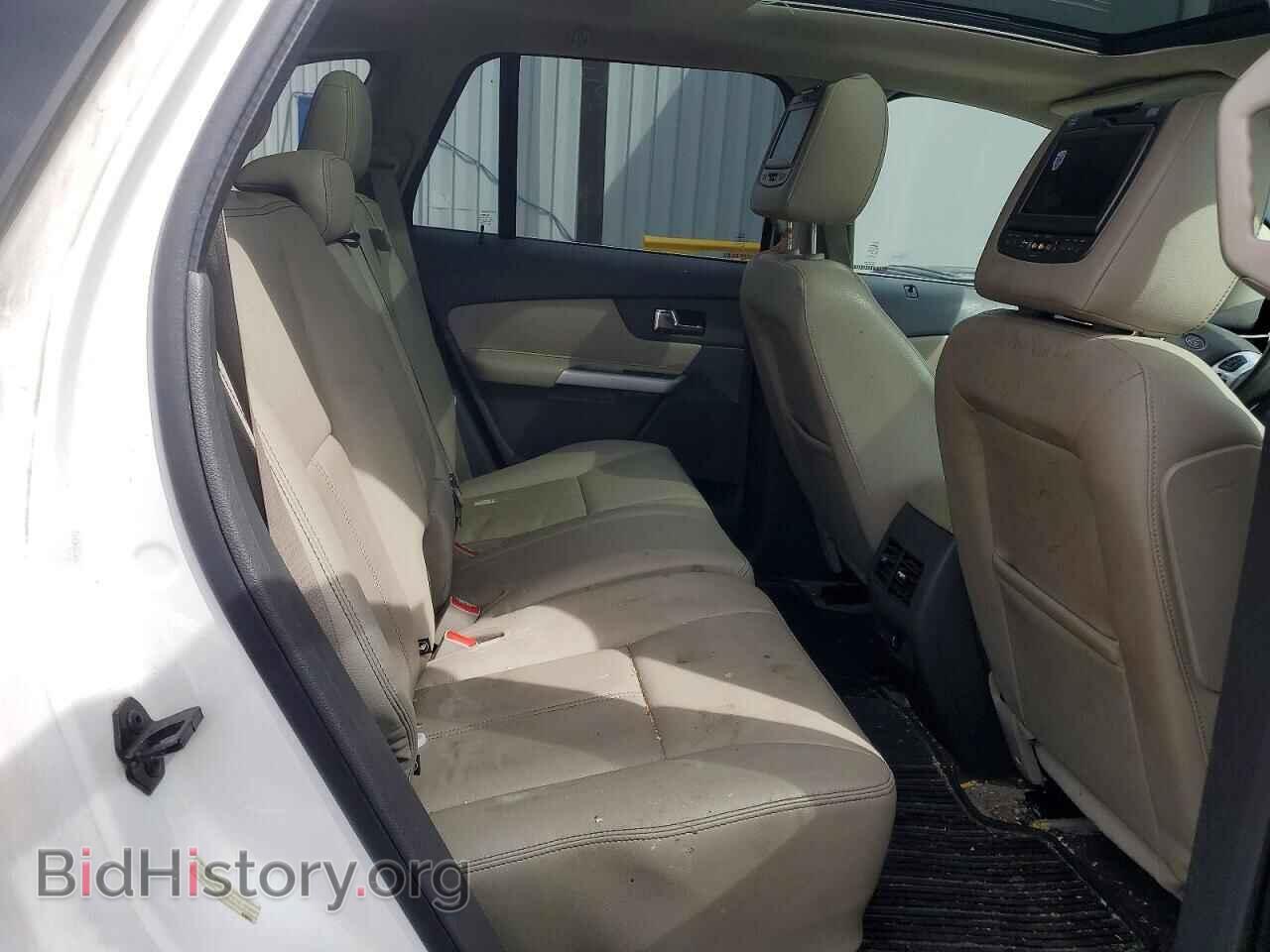 2014 FORD EDGE - VIN: 2FMDK4KC3EBA44070 - Photo 10
