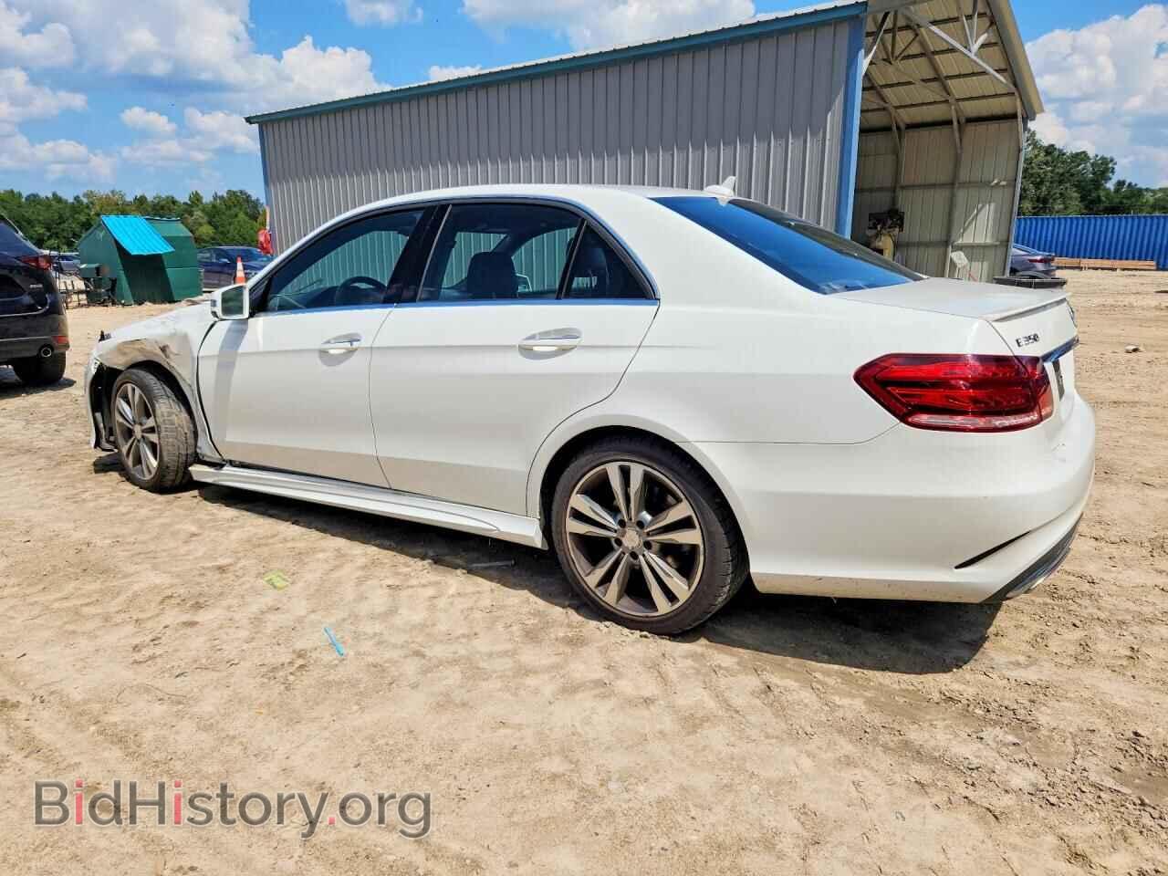2016 MERCEDES-BENZ E-CLASS - VIN: WDDHF5KB8GB253505 - Фото 2