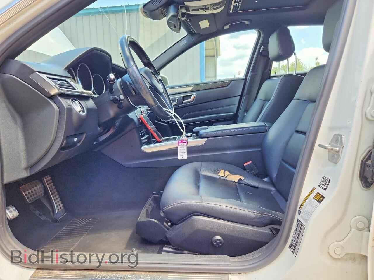 2016 MERCEDES-BENZ E-CLASS - VIN: WDDHF5KB8GB253505 - Фото 7