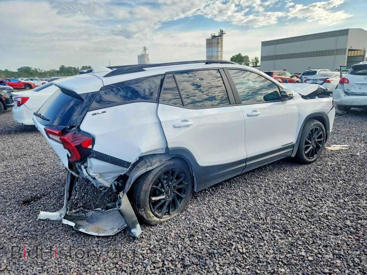 2023 GMC TERRAIN - VIN: 3GKALMEG5PL130947 - Photo 3