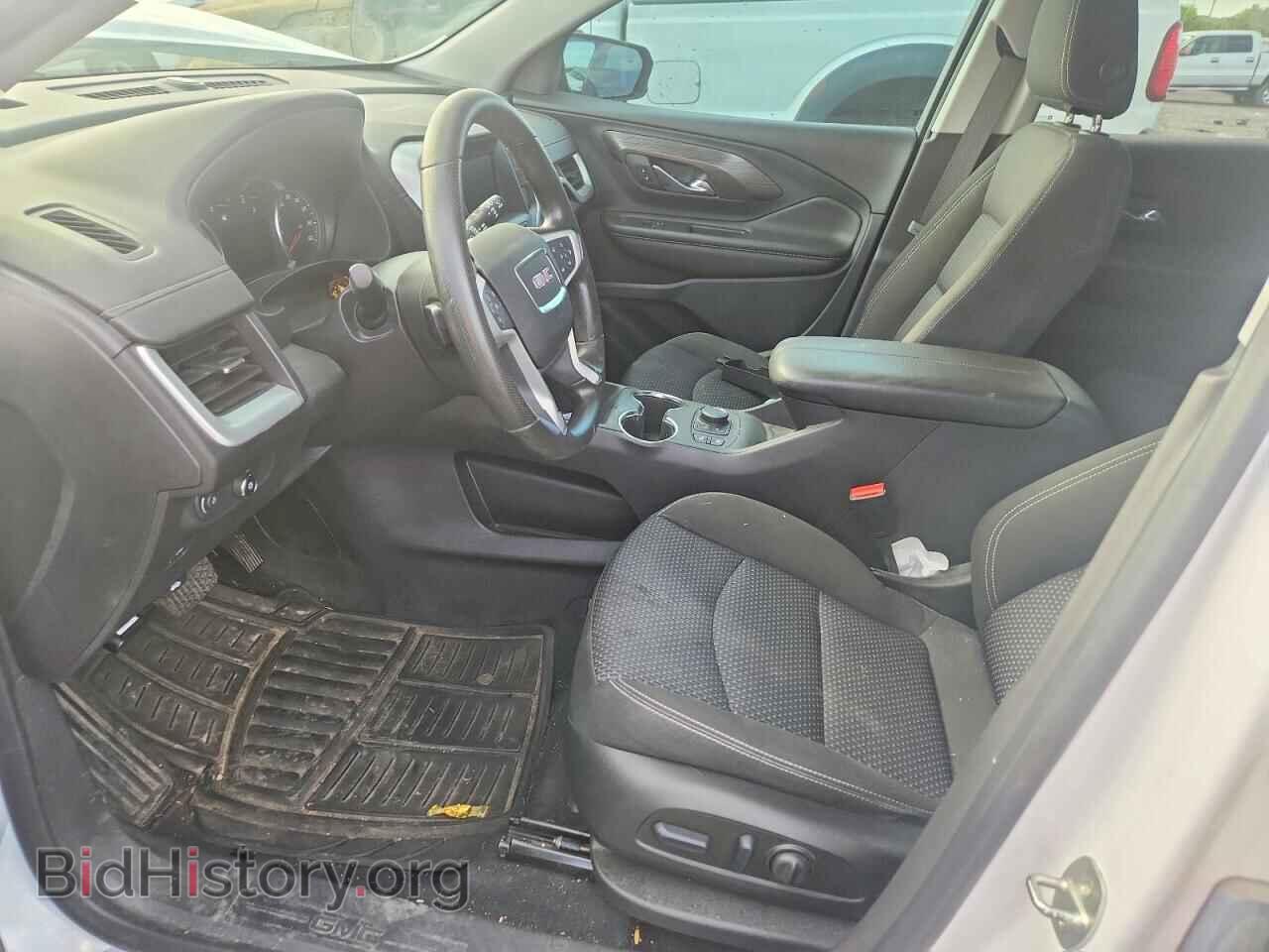 2023 GMC TERRAIN - VIN: 3GKALMEG5PL130947 - Photo 7