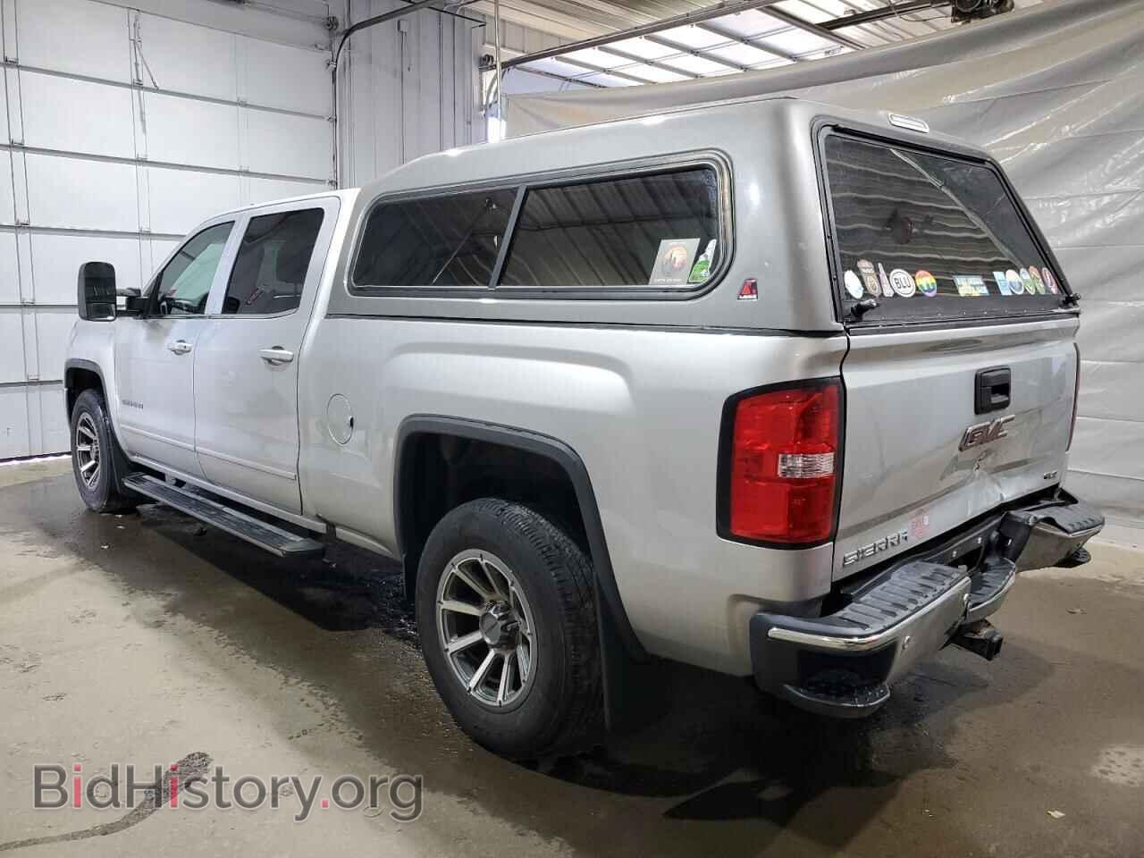 2017 GMC SIERRA - VIN: 3GTU2MEC3HG439075 - Фото 2