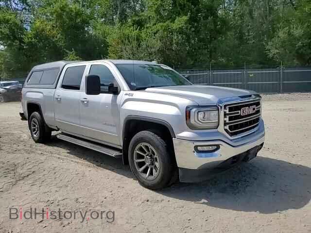 2017 GMC SIERRA - VIN: 3GTU2MEC3HG439075 - Фото 13