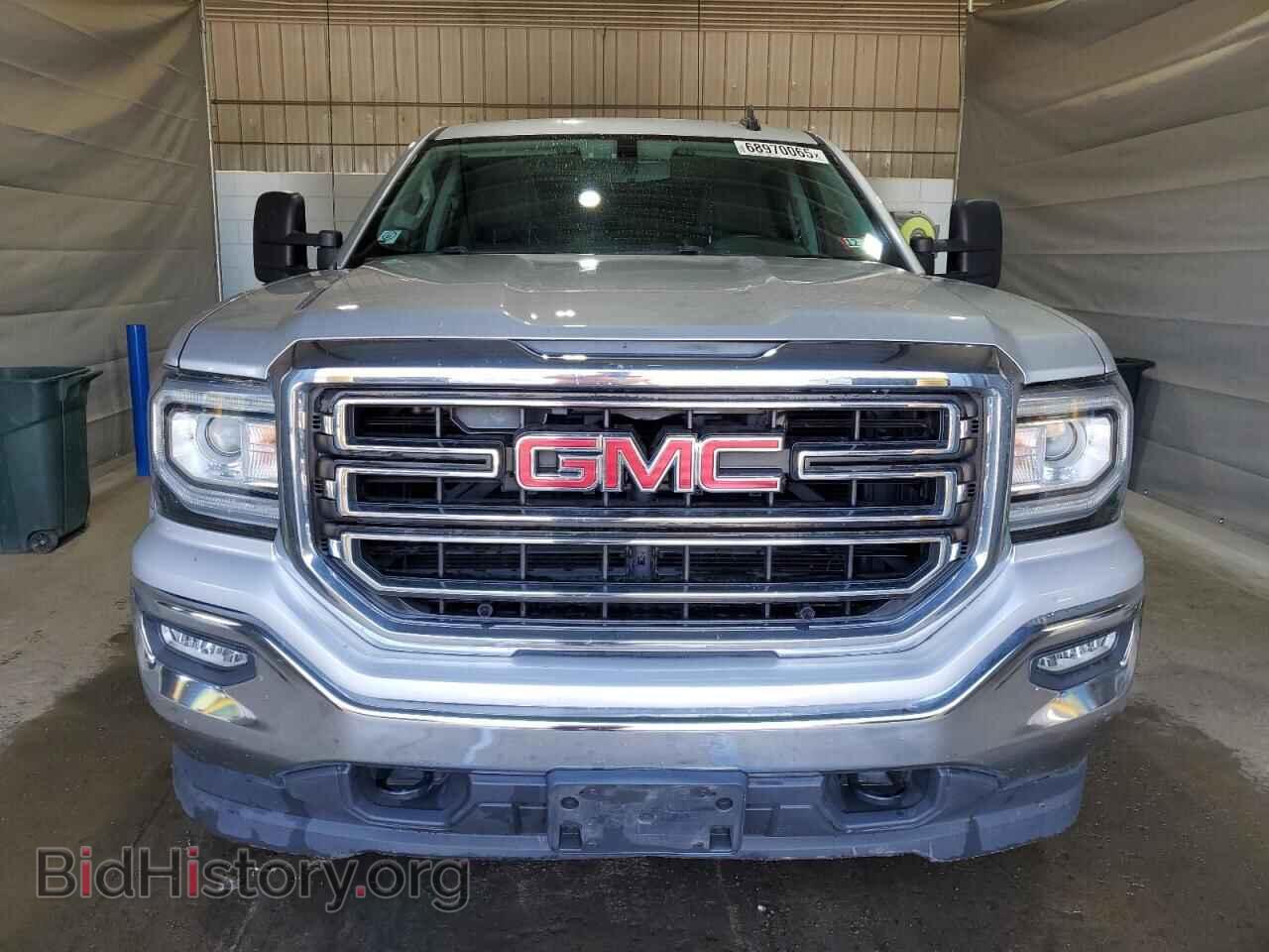 2017 GMC SIERRA - VIN: 3GTU2MEC3HG439075 - Фото 5