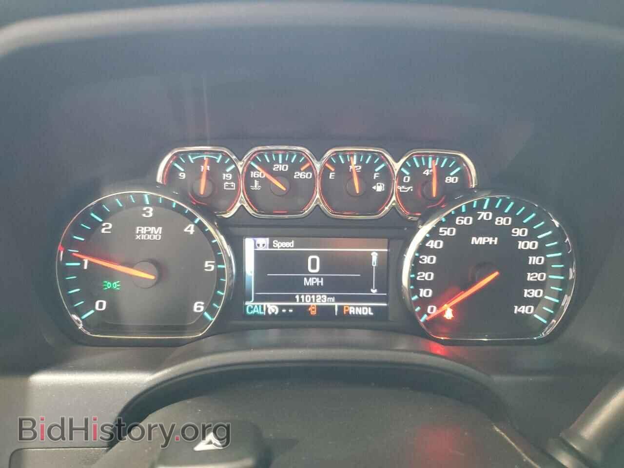 2017 GMC SIERRA - VIN: 3GTU2MEC3HG439075 - Фото 9
