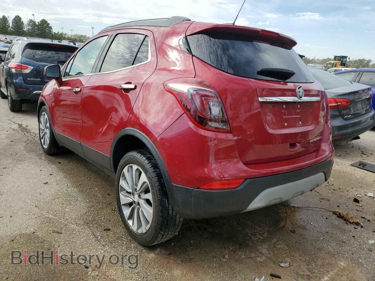2020 BUICK ENCORE - VIN: KL4CJASB2LB022177 - Photo 2