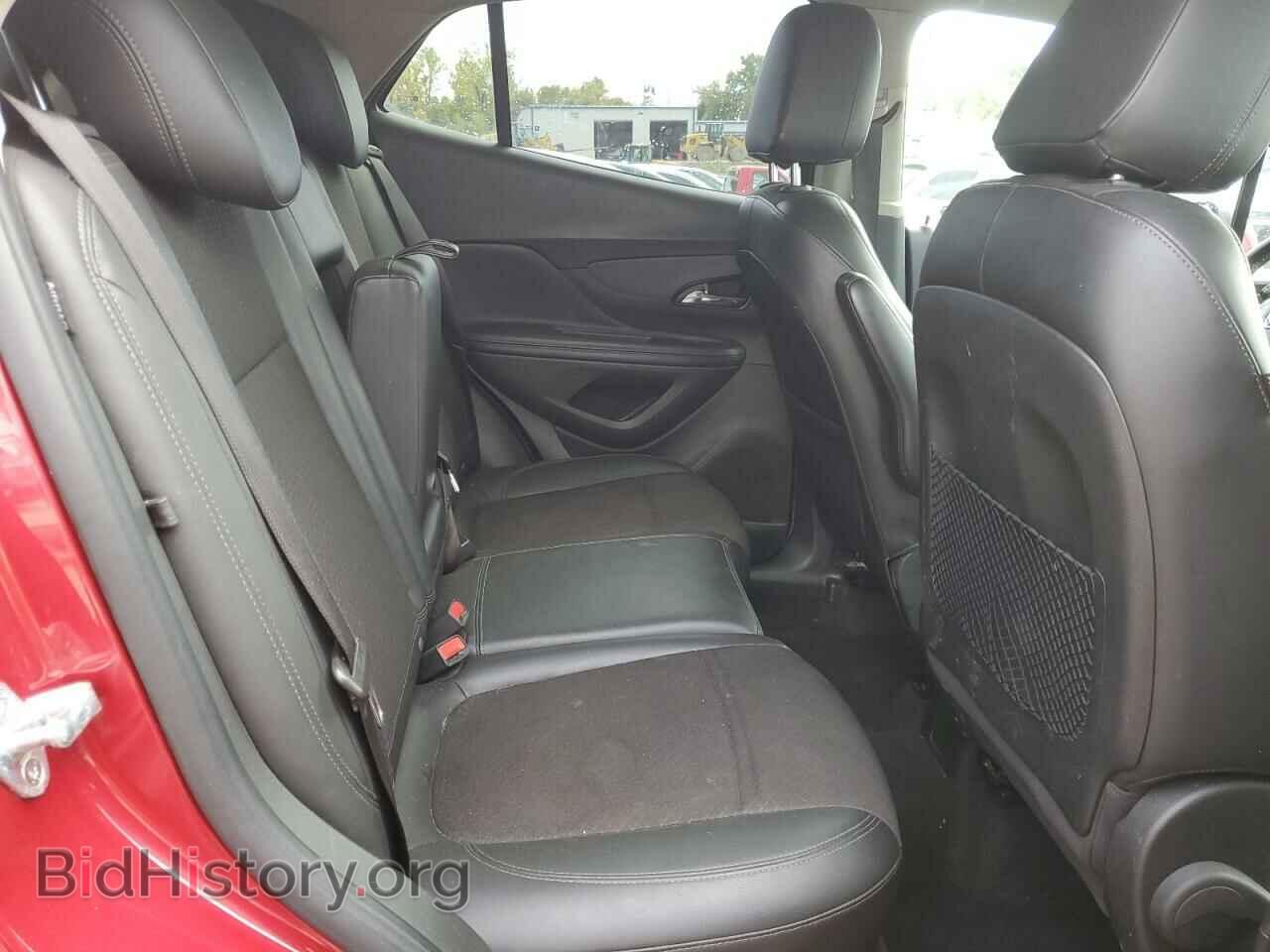 2020 BUICK ENCORE - VIN: KL4CJASB2LB022177 - Photo 11