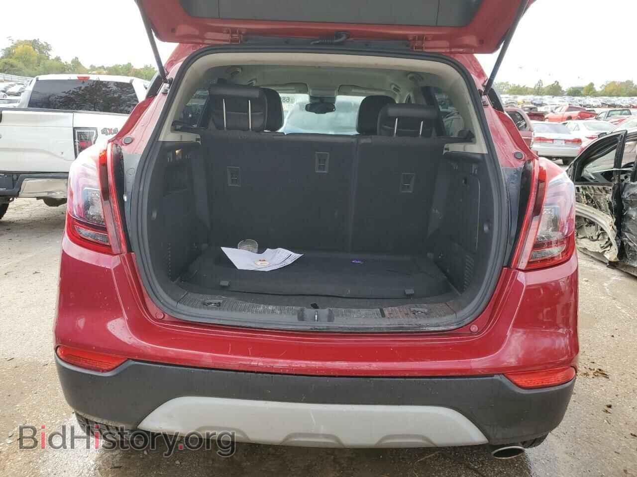 2020 BUICK ENCORE - VIN: KL4CJASB2LB022177 - Photo 6
