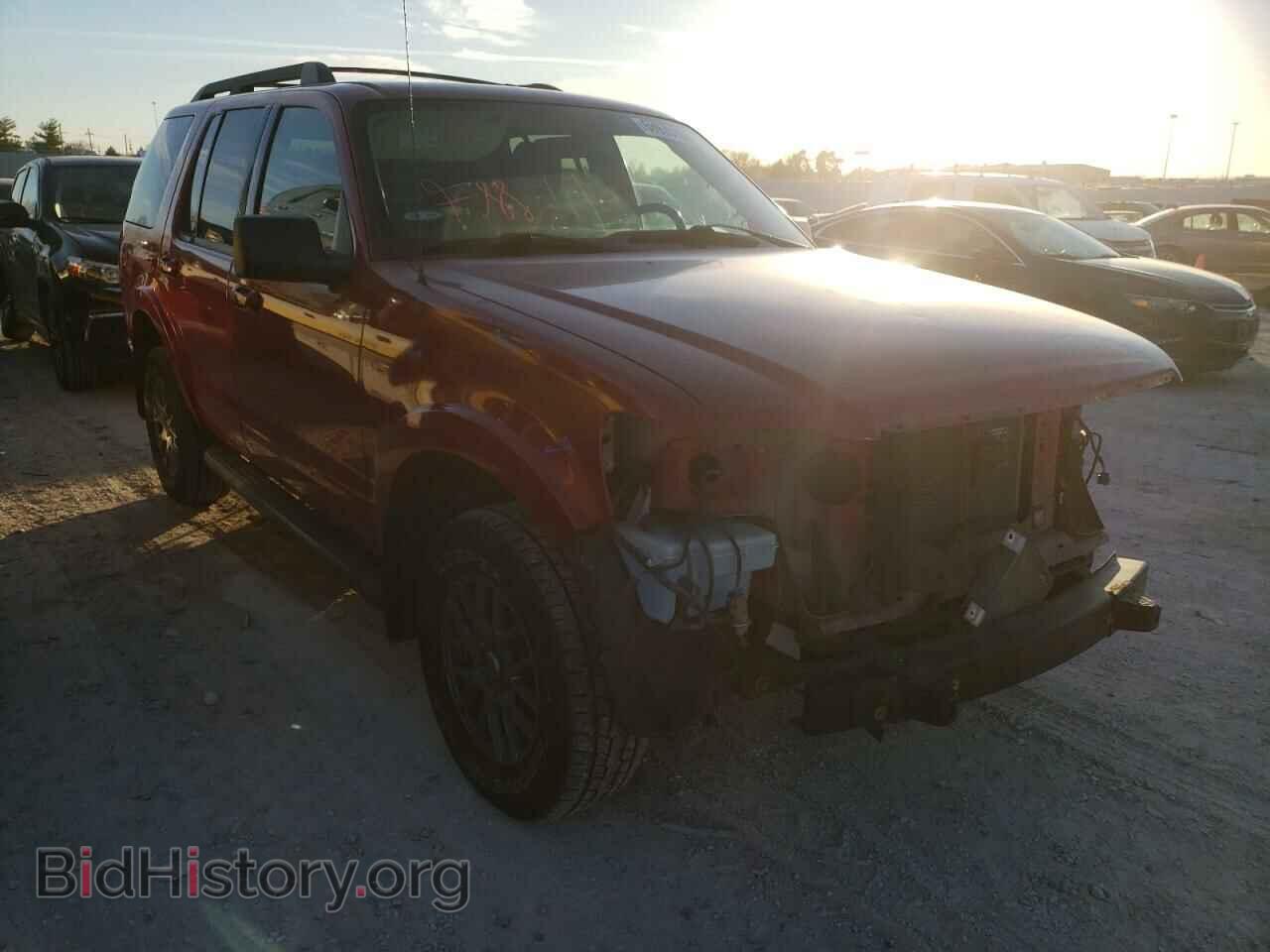 Photo 1FMEU7DE4AUB07129 - FORD EXPLORER 2010