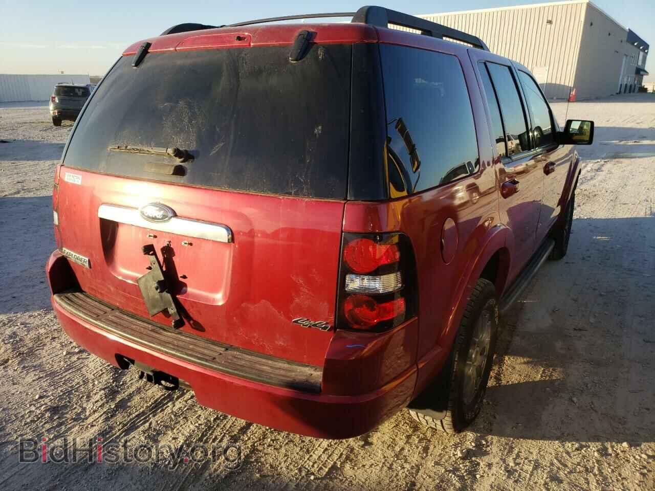 2010 FORD EXPLORER - VIN: 1FMEU7DE4AUB07129 - Photo 4