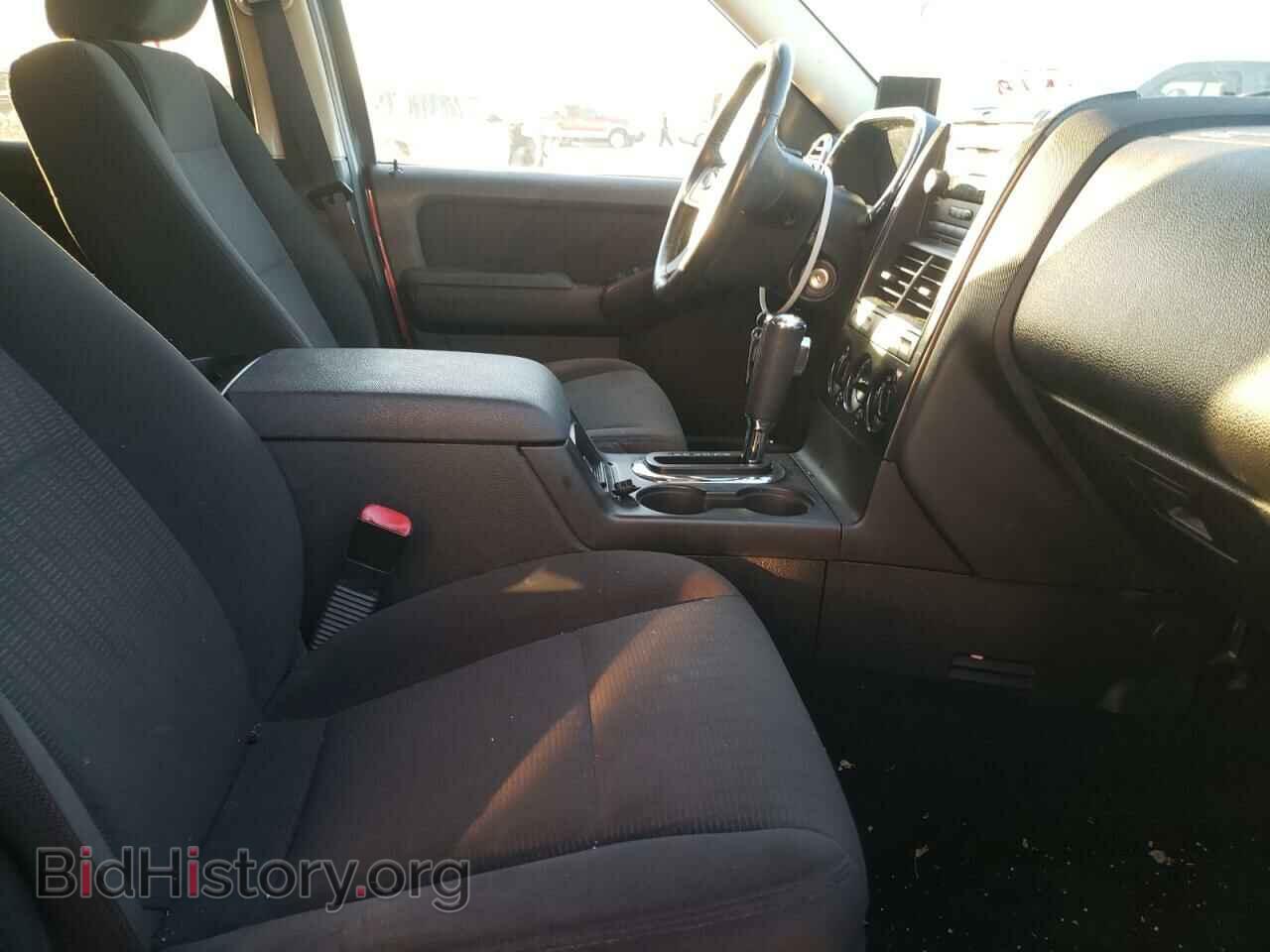 2010 FORD EXPLORER - VIN: 1FMEU7DE4AUB07129 - Photo 5