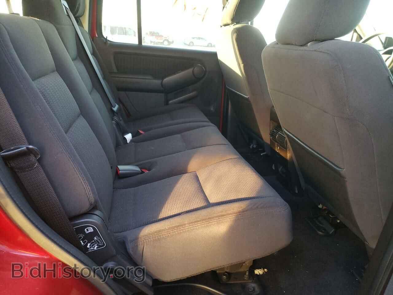 2010 FORD EXPLORER - VIN: 1FMEU7DE4AUB07129 - Photo 6