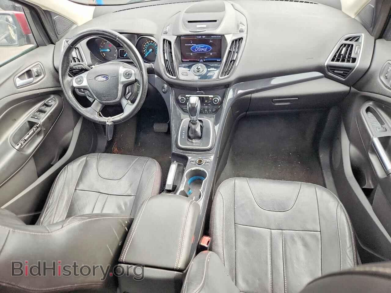 2013 FORD ESCAPE - VIN: 1FMCU0J90DUA97533 - Фото 8