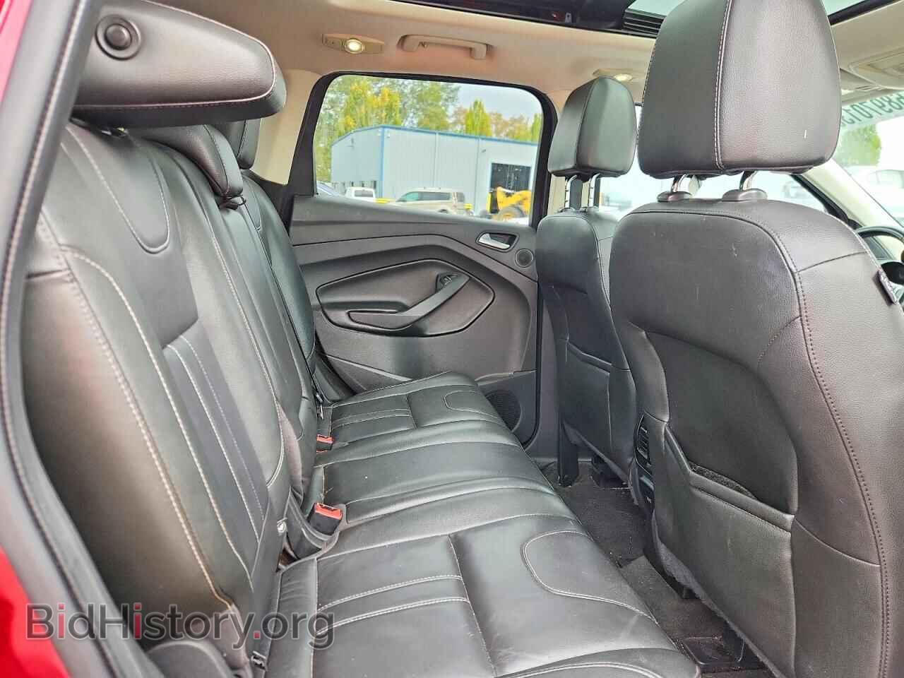 2013 FORD ESCAPE - VIN: 1FMCU0J90DUA97533 - Фото 10