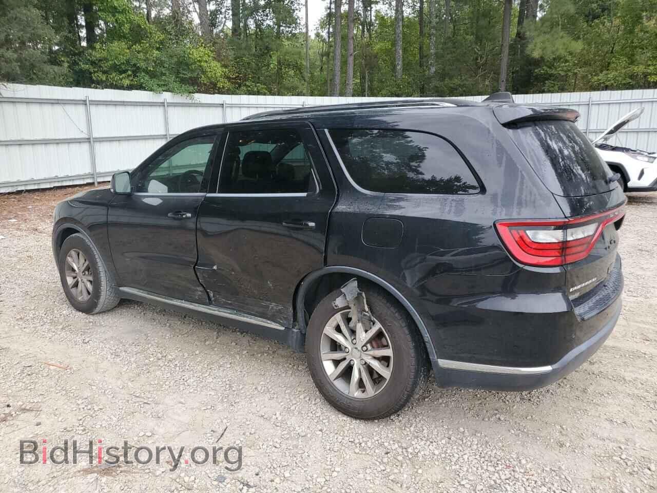 2015 DODGE DURANGO - VIN: 1C4RDHDG5FC180049 - Photo 2