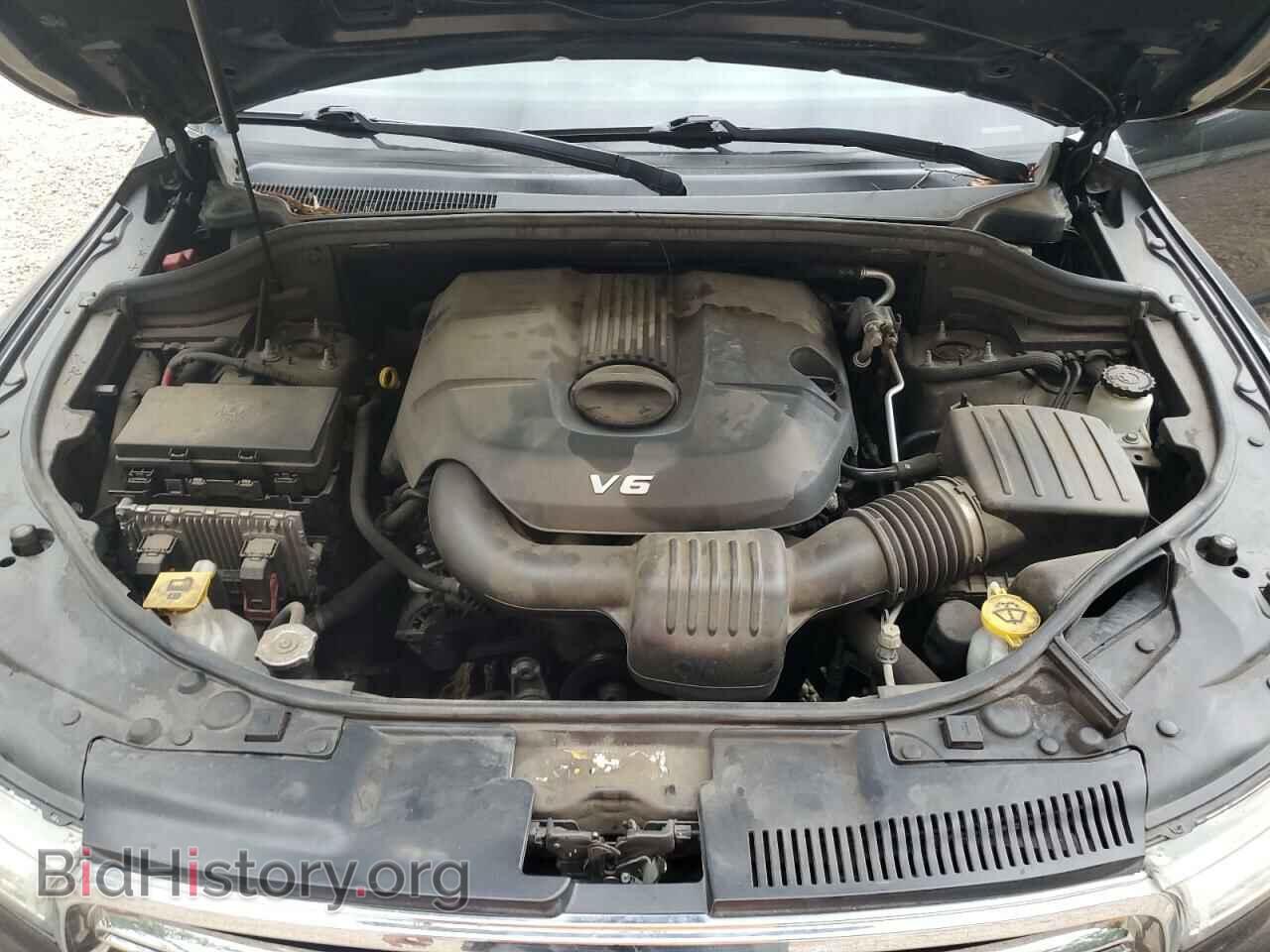 2015 DODGE DURANGO - VIN: 1C4RDHDG5FC180049 - Photo 12