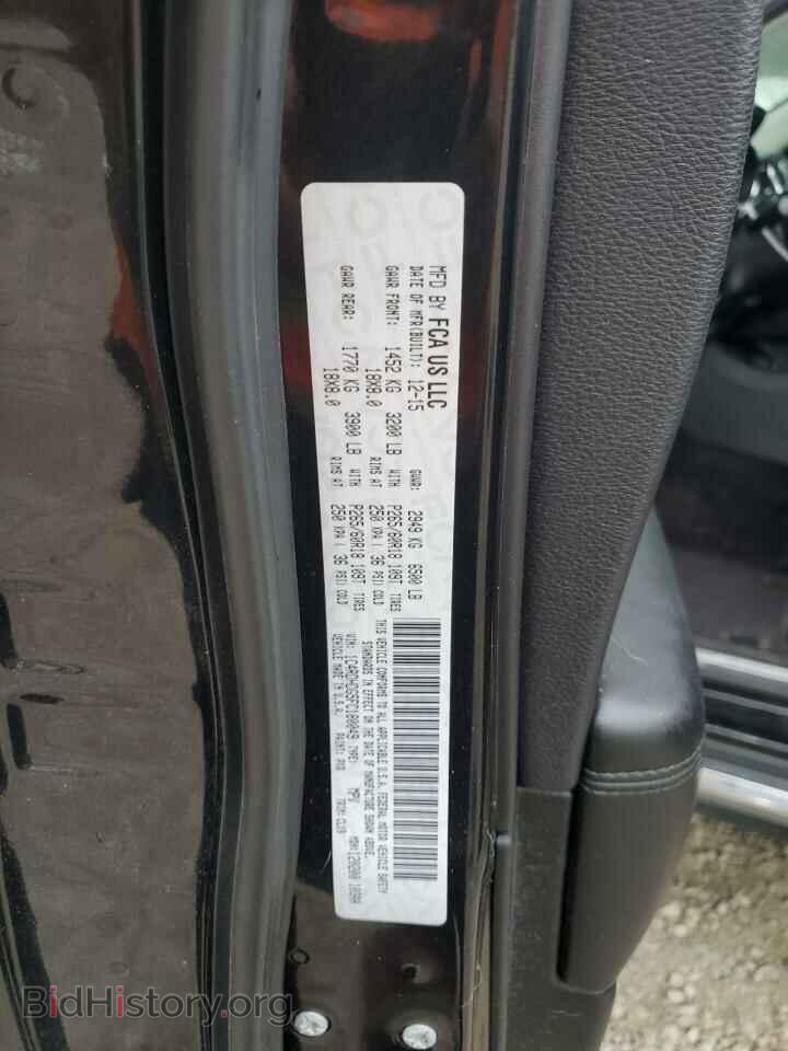 2015 DODGE DURANGO - VIN: 1C4RDHDG5FC180049 - Photo 13