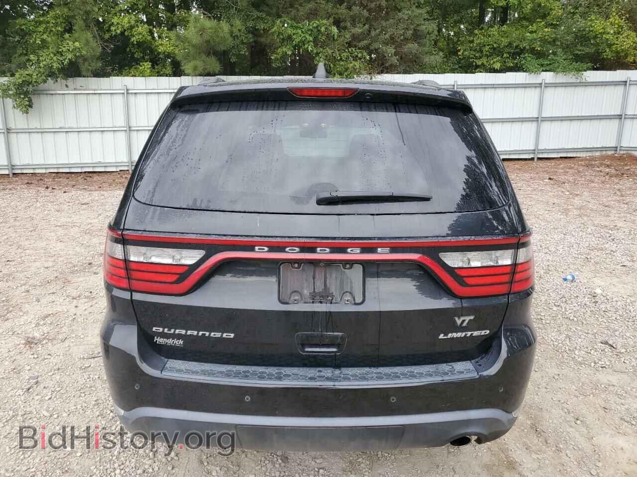 2015 DODGE DURANGO - VIN: 1C4RDHDG5FC180049 - Photo 6