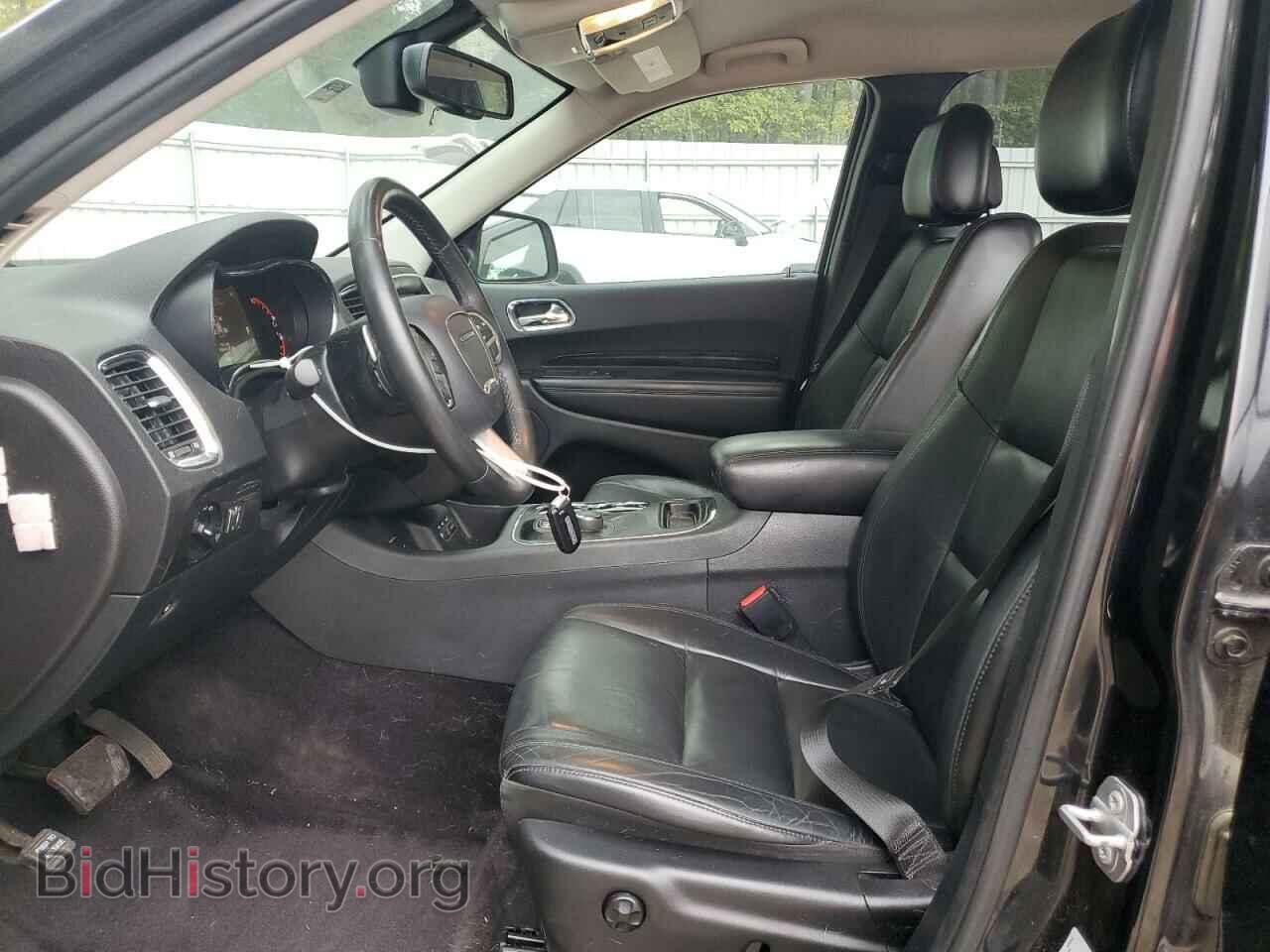 2015 DODGE DURANGO - VIN: 1C4RDHDG5FC180049 - Photo 7