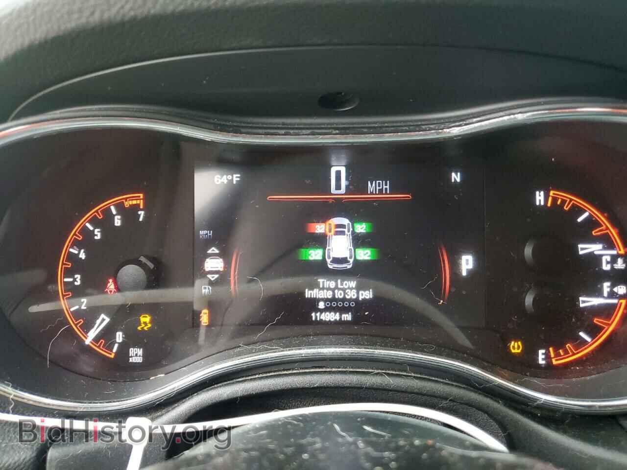 2015 DODGE DURANGO - VIN: 1C4RDHDG5FC180049 - Photo 9