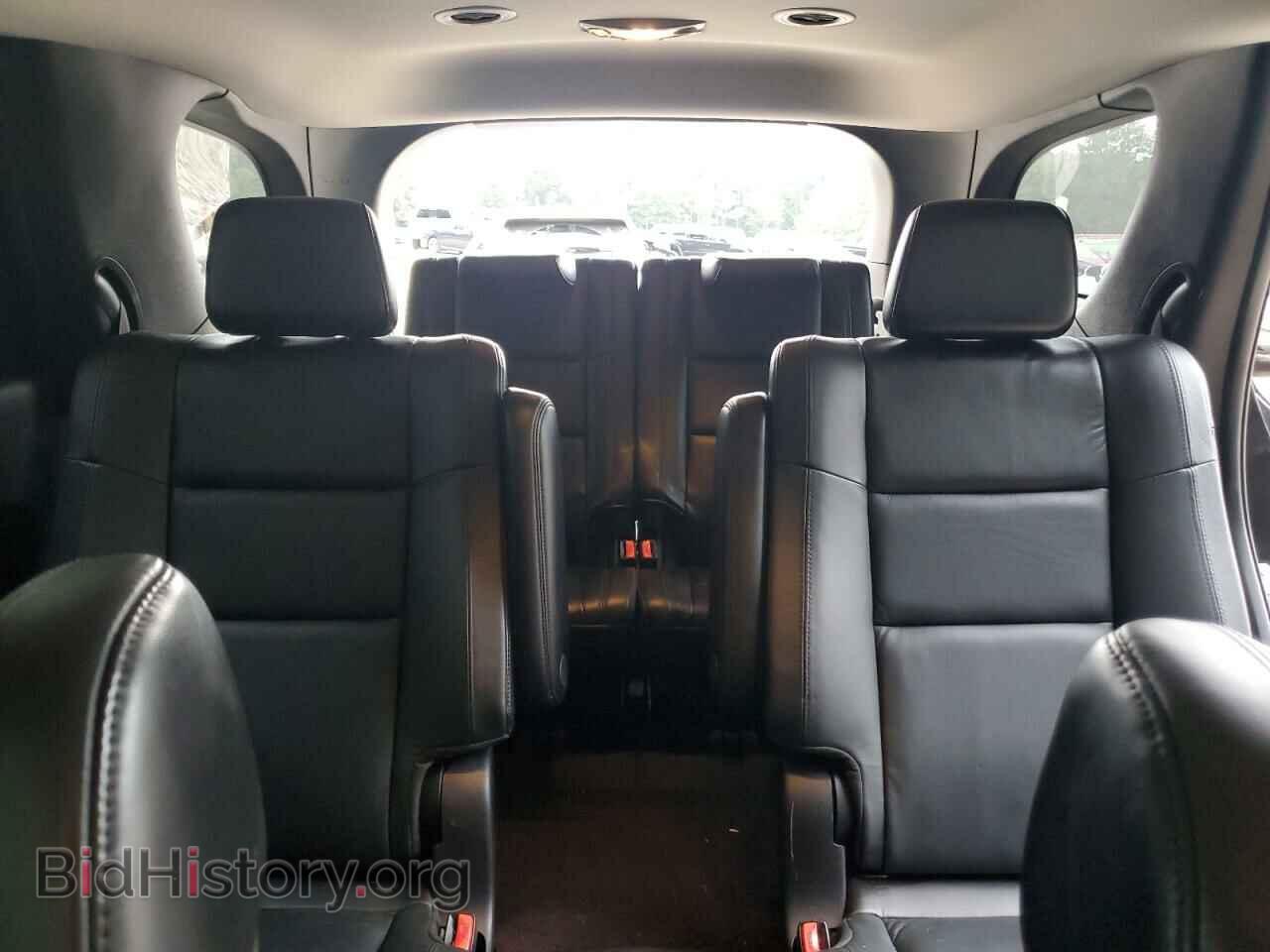 2015 DODGE DURANGO - VIN: 1C4RDHDG5FC180049 - Photo 10