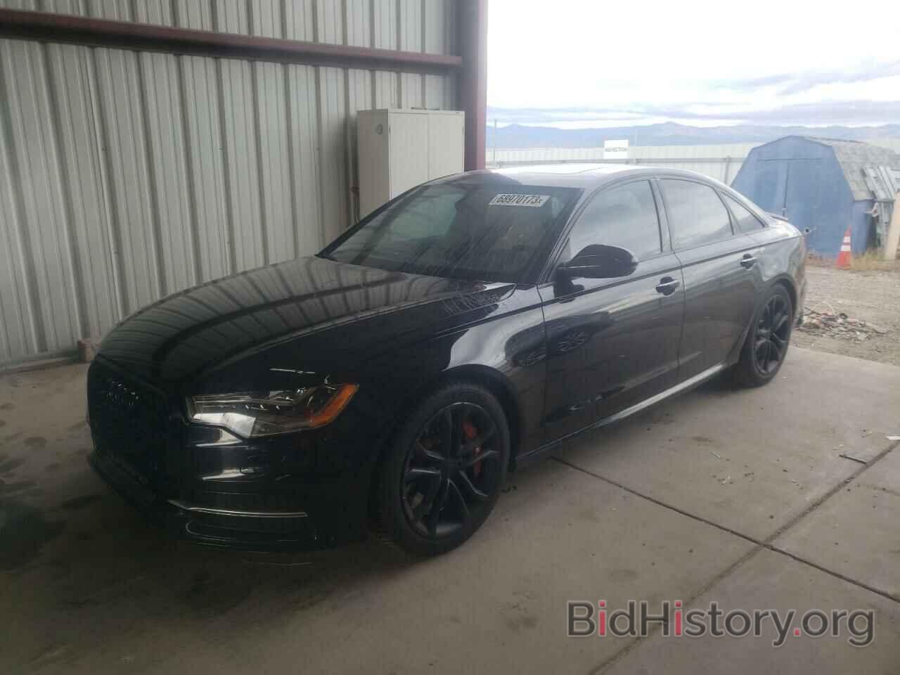 Photo WAUF2AFC1DN150281 - AUDI S6/RS6 2013