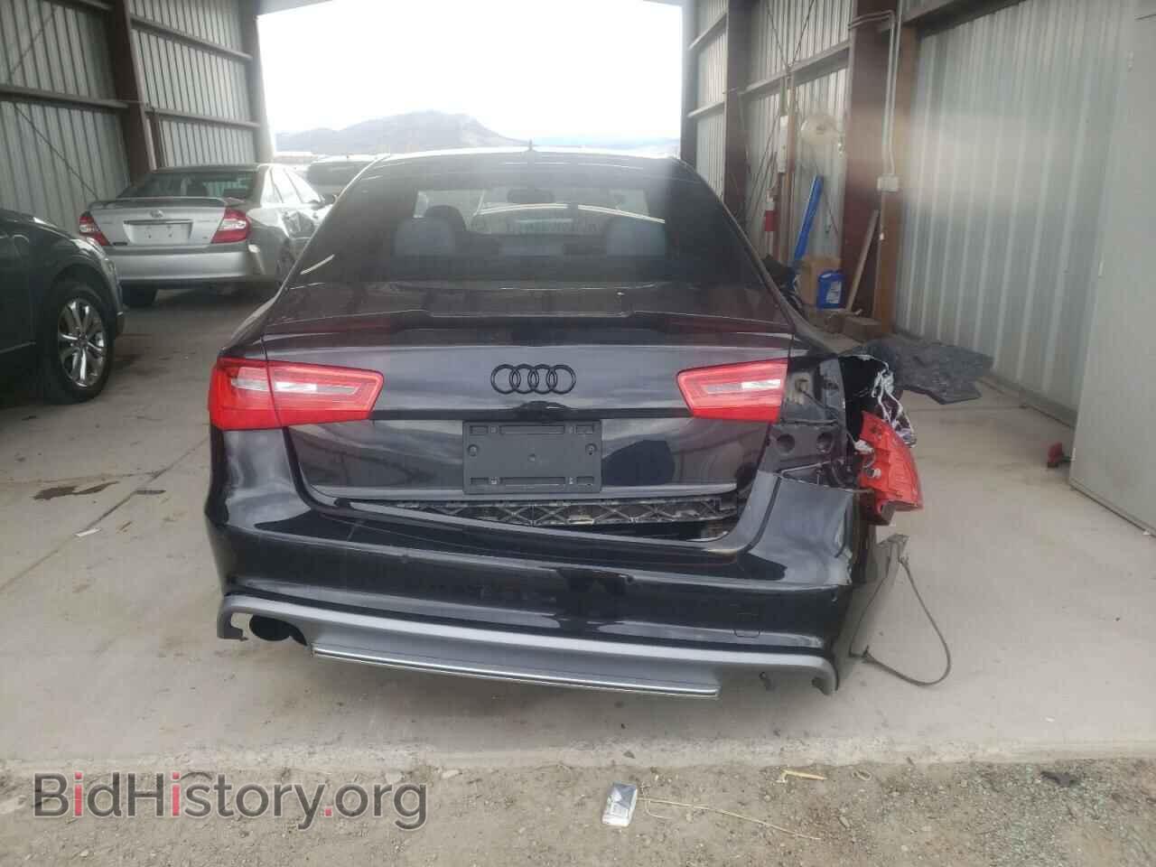2013 AUDI S6/RS6 - VIN: WAUF2AFC1DN150281 - Фото 6