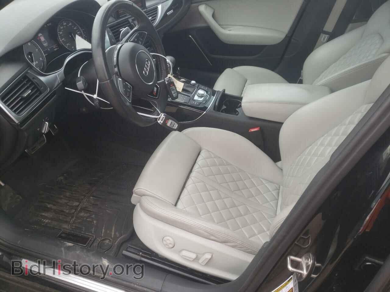 2013 AUDI S6/RS6 - VIN: WAUF2AFC1DN150281 - Фото 7