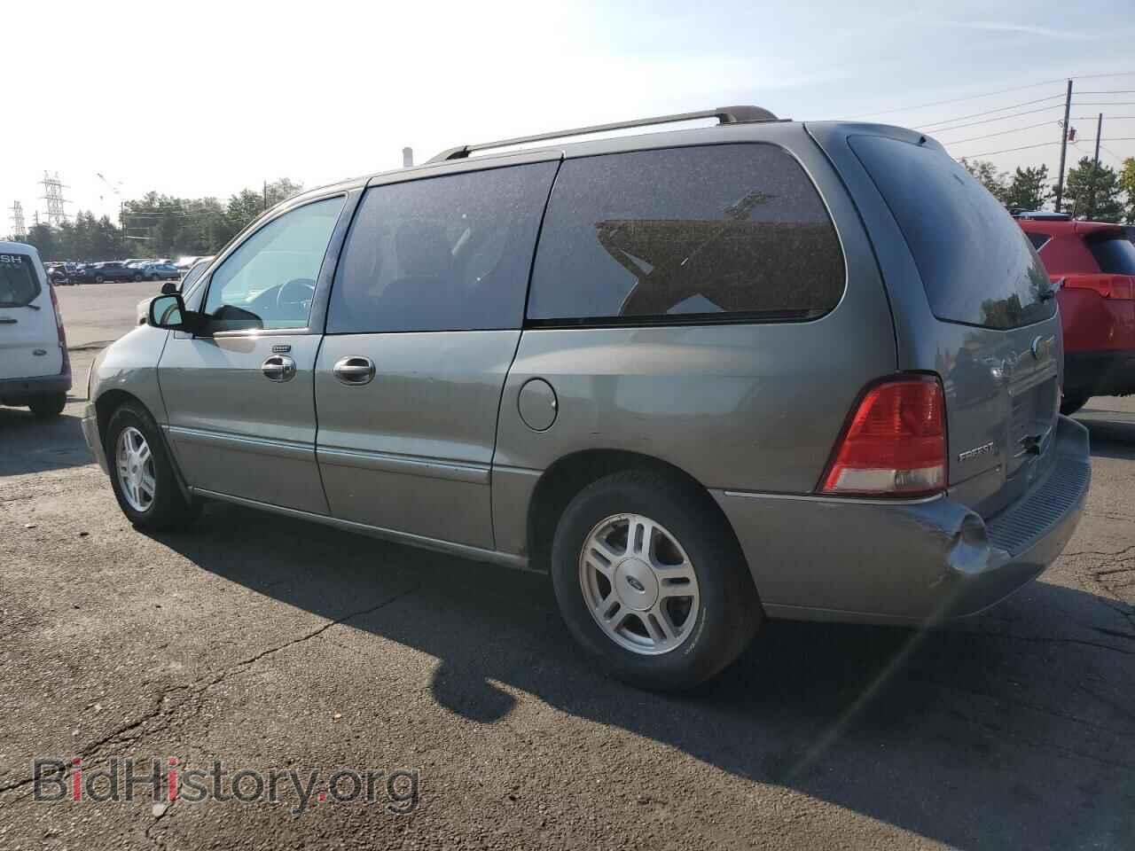 2006 FORD FREESTAR - VIN: 2FMZA52286BA46002 - Фото 2