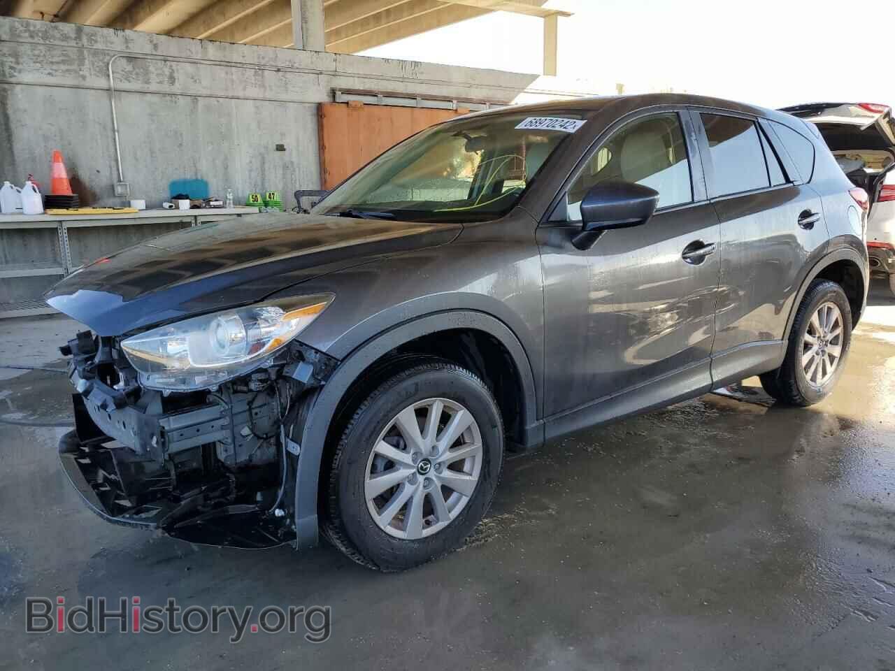 Photo JM3KE2CY3E0427016 - MAZDA CX-5 2014