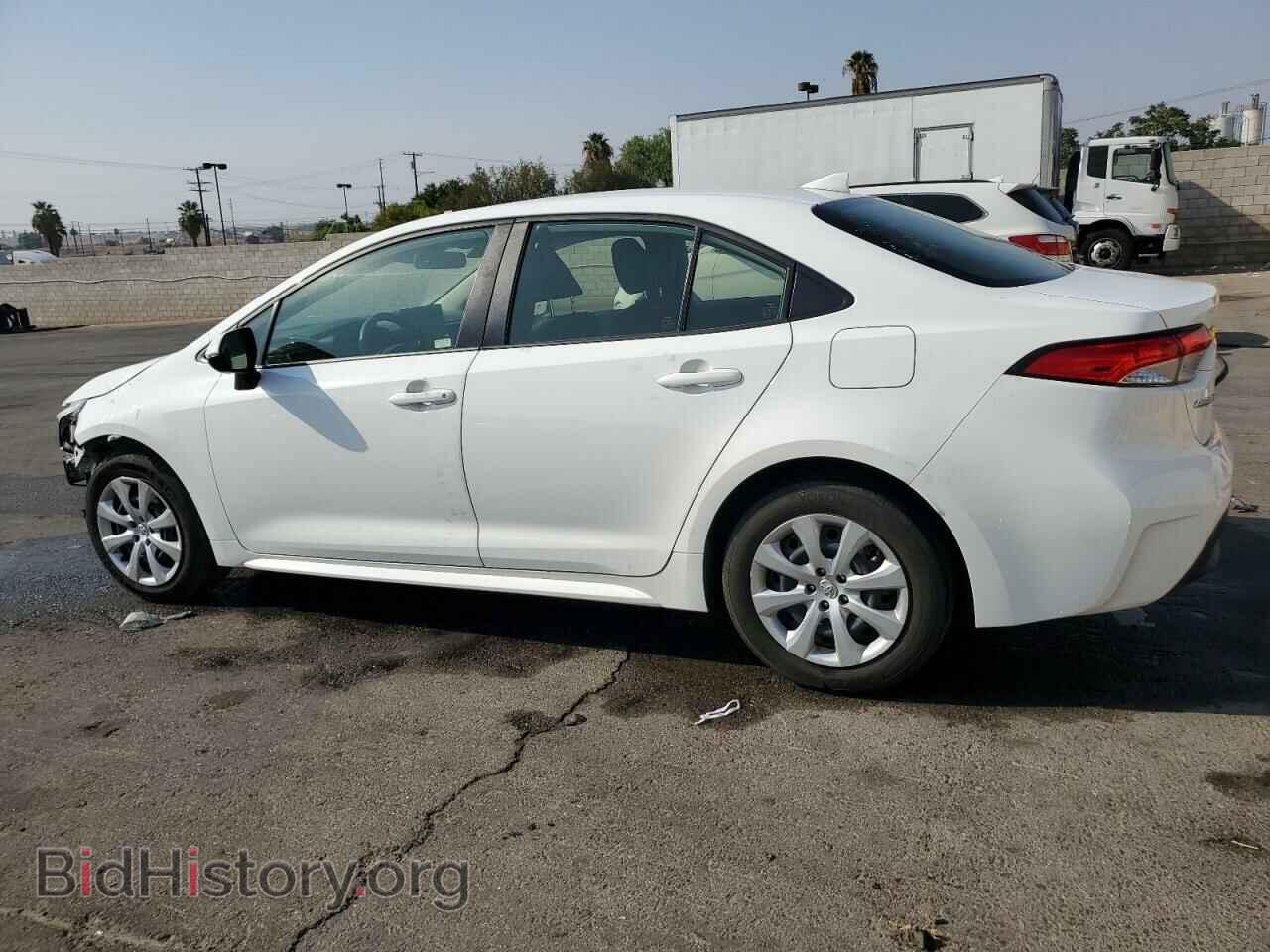 2023 TOYOTA COROLLA - VIN: JTDBCMFE6P3010163 - Фото 2