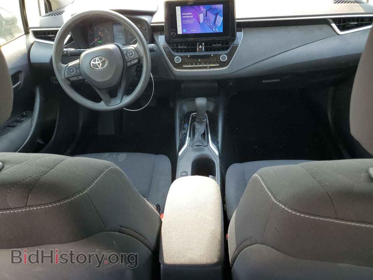 2023 TOYOTA COROLLA - VIN: JTDBCMFE6P3010163 - Фото 8