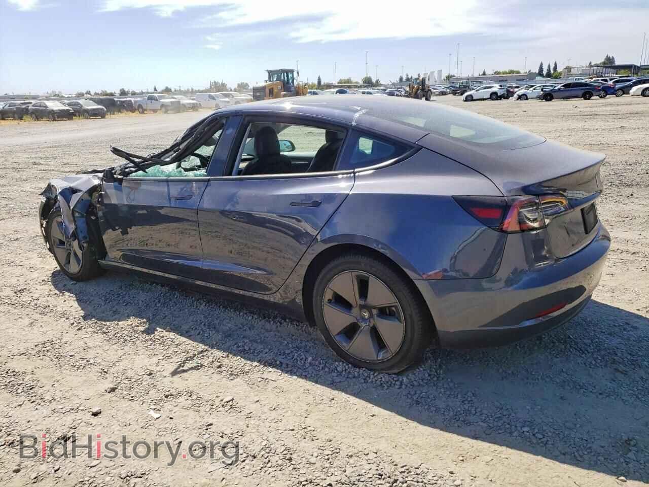 2023 TESLA MODEL 3 - VIN: 5YJ3E1EB9PF387531 - Photo 2