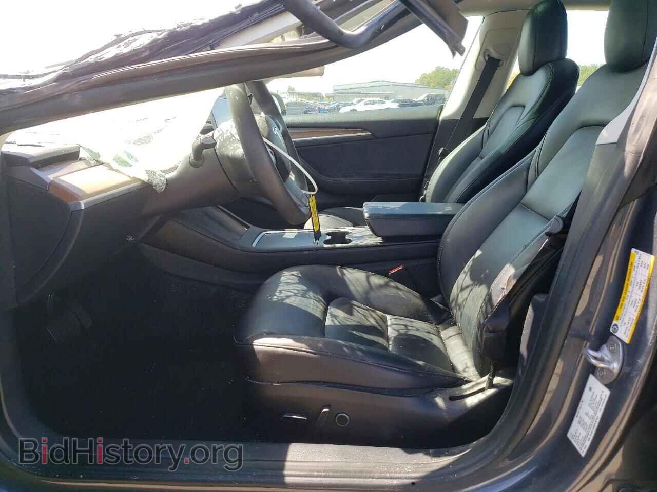2023 TESLA MODEL 3 - VIN: 5YJ3E1EB9PF387531 - Photo 7